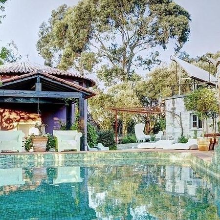Enoturismo Novavila Rias Baixas Wine Design Meis Dış mekan fotoğraf