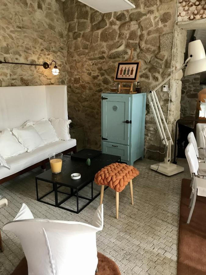 Enoturismo Novavila Rias Baixas Wine Design Meis Dış mekan fotoğraf