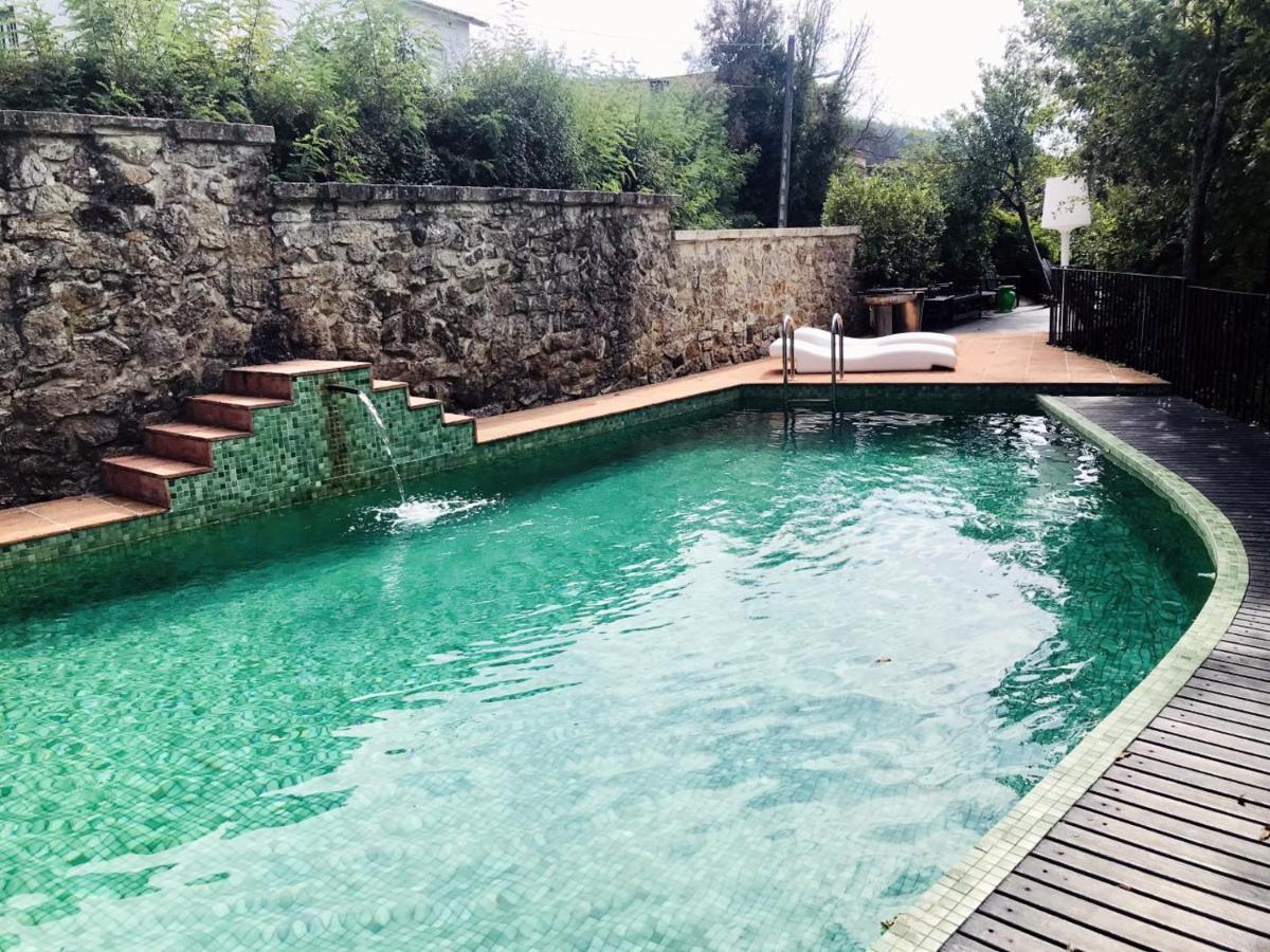 Enoturismo Novavila Rias Baixas Wine Design Meis Dış mekan fotoğraf