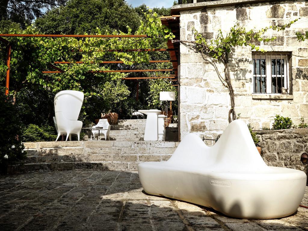 Enoturismo Novavila Rias Baixas Wine Design Meis Dış mekan fotoğraf