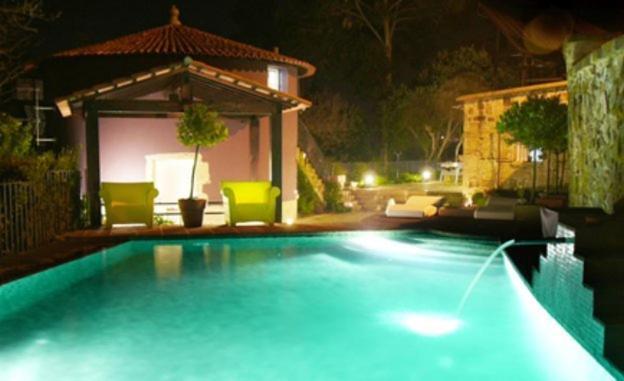 Enoturismo Novavila Rias Baixas Wine Design Meis Dış mekan fotoğraf
